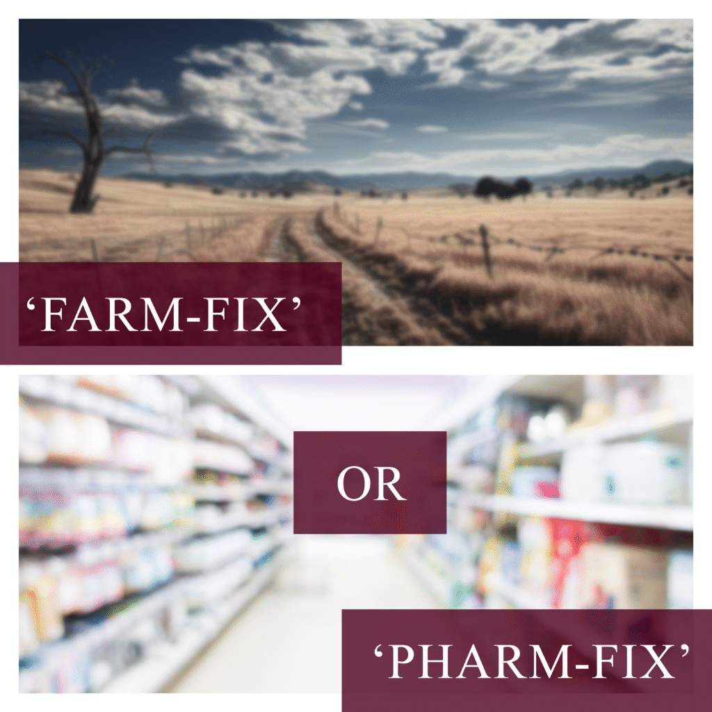 workflow-optimised pharmacy design