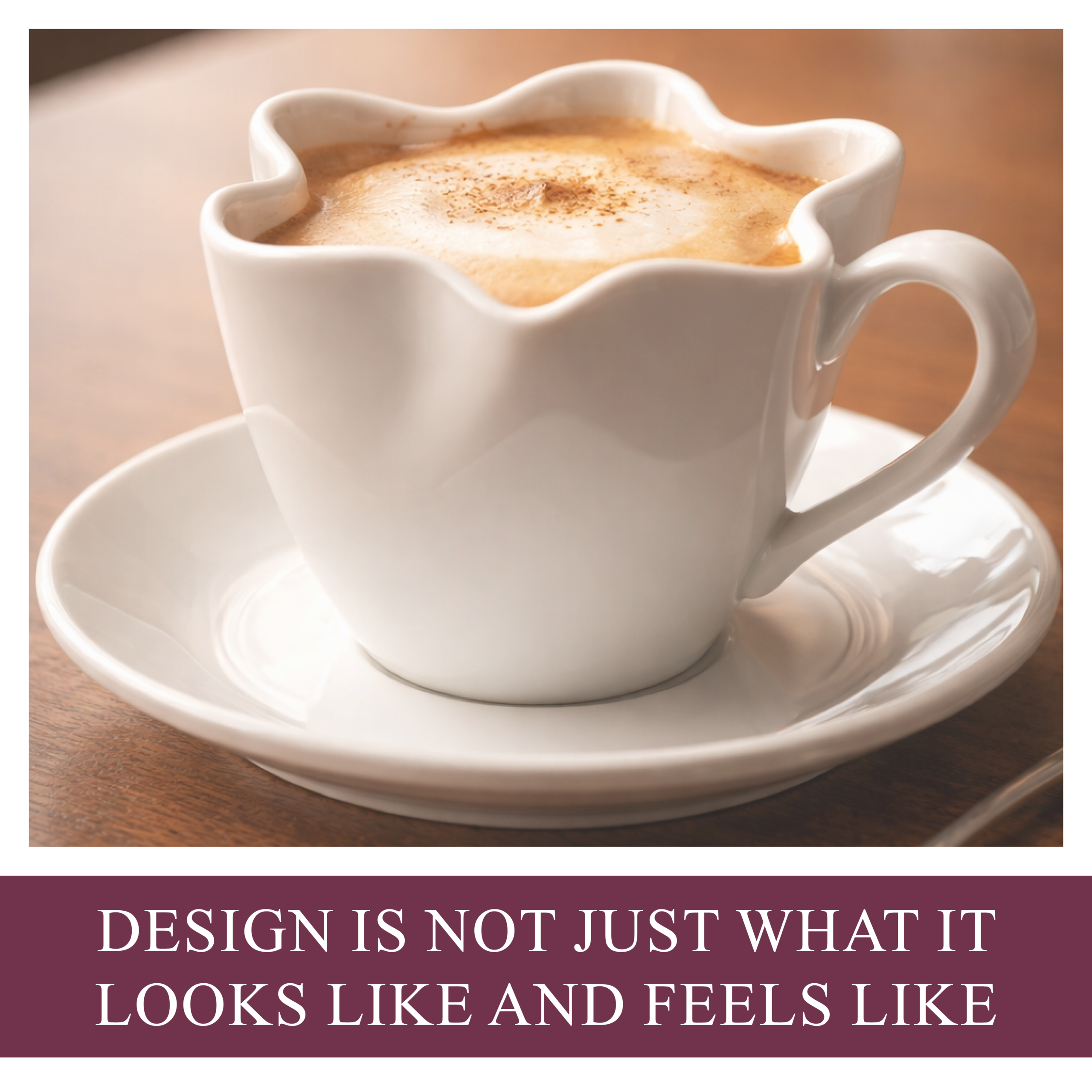 DESIGN IS NOT JUST WHAT IT LOOKS LIKE AND FEELS LIKE: RETHINKING PHARMACY RE-FITS